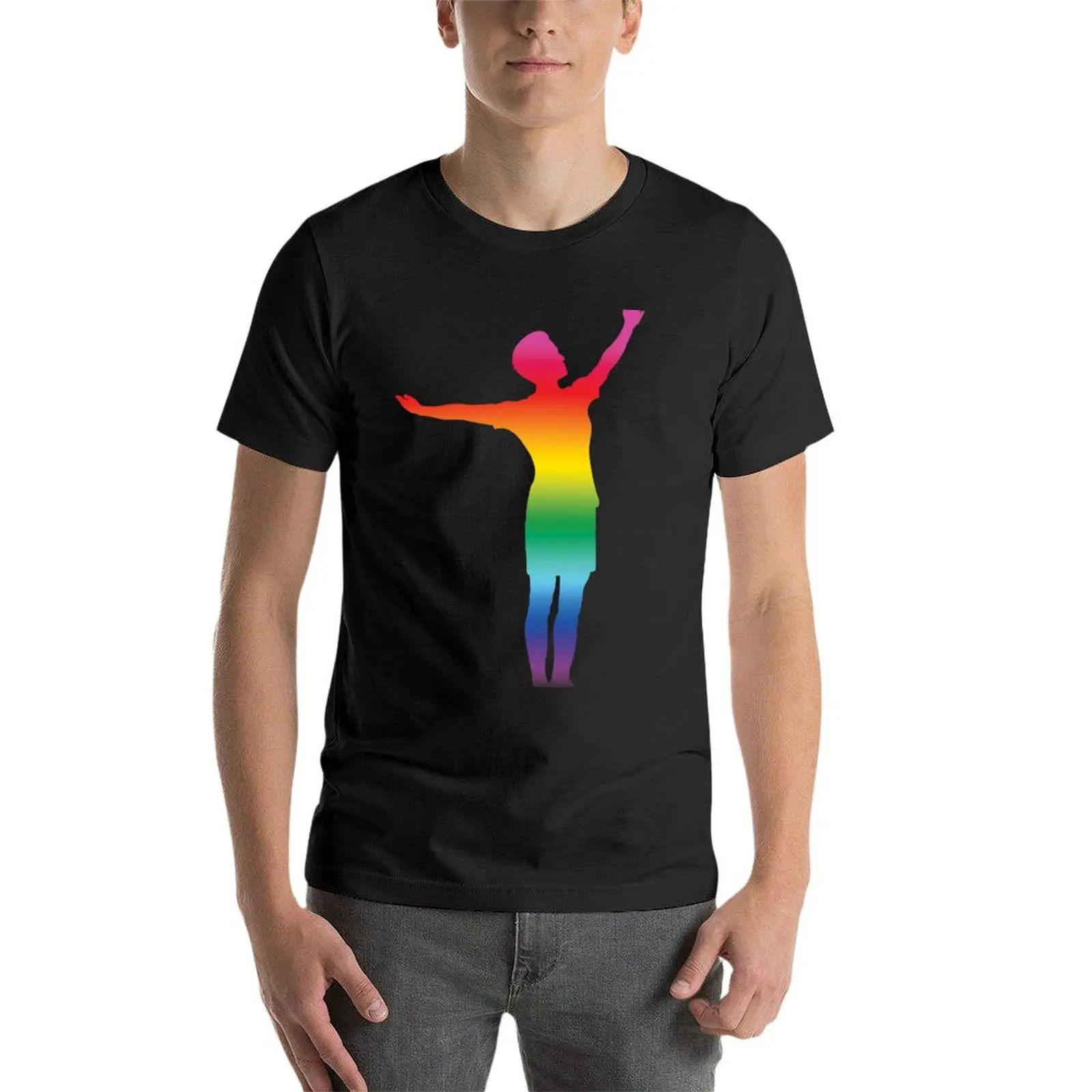 Megan Rapinoe-T-shirt Pride Essencial para Homens, Tops Suor Branco, Blanks