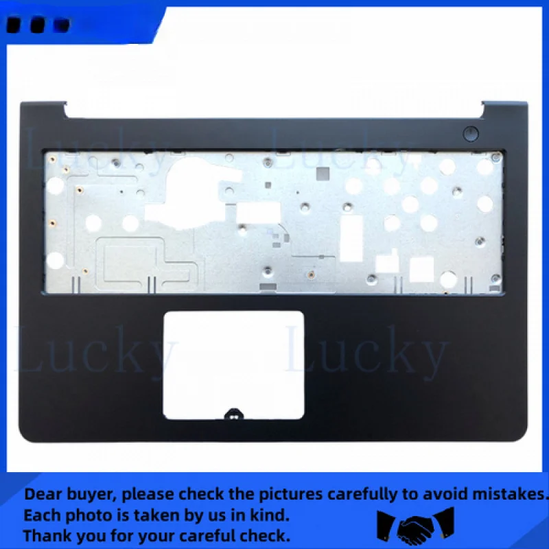 

Для Dell Inspiron 15 5547 5548 5545: крышка для подставки для рук / черная нижняя крышка корпуса