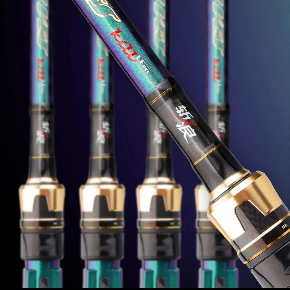 

Удилище Histar Waves 2.7м, высокоуглеродистое, 3 секции, с 3D рукояткой, MF Action, кольца DKK SIC, для дальнего заброса, для пляжной и спиннинговой ловли, для ловли баса с берега и с рок-фишинга