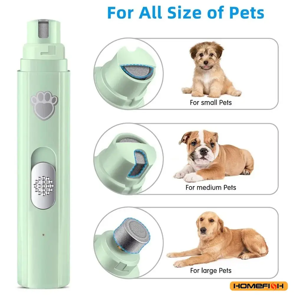 Thumbnail 4 - #12 Latest Puppy Nail Grinders Offers