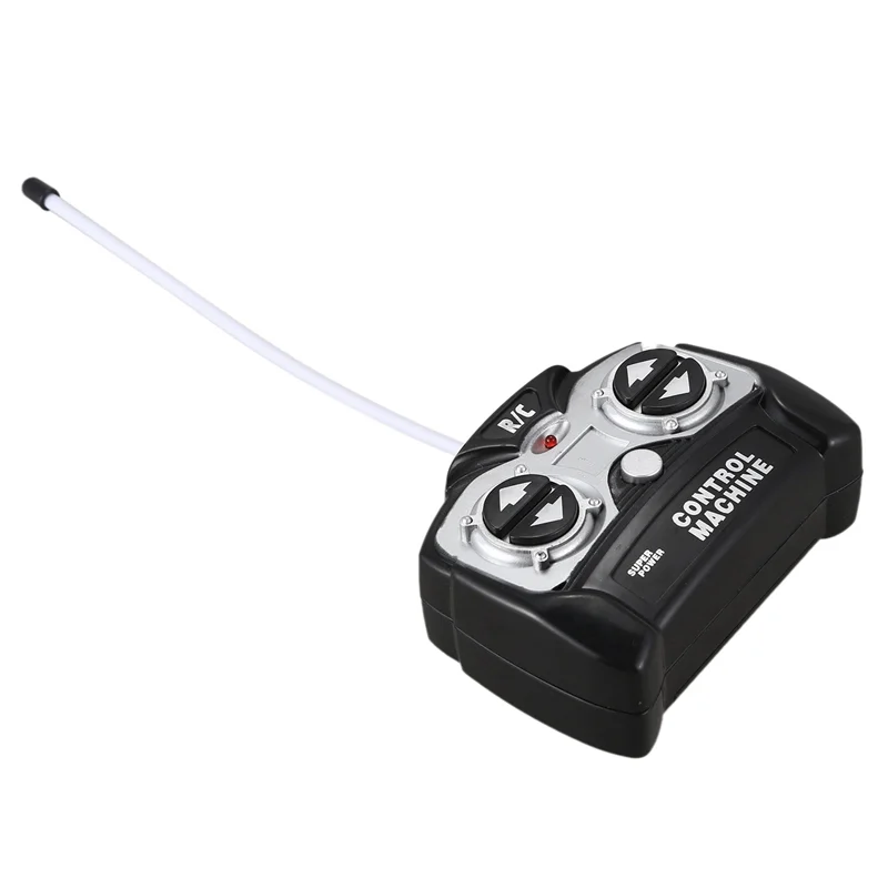 4X 5CH 27Mhz Remote Controller Unit Receiver Circuit Board+Remote Control For RC Tank Car  Radio System