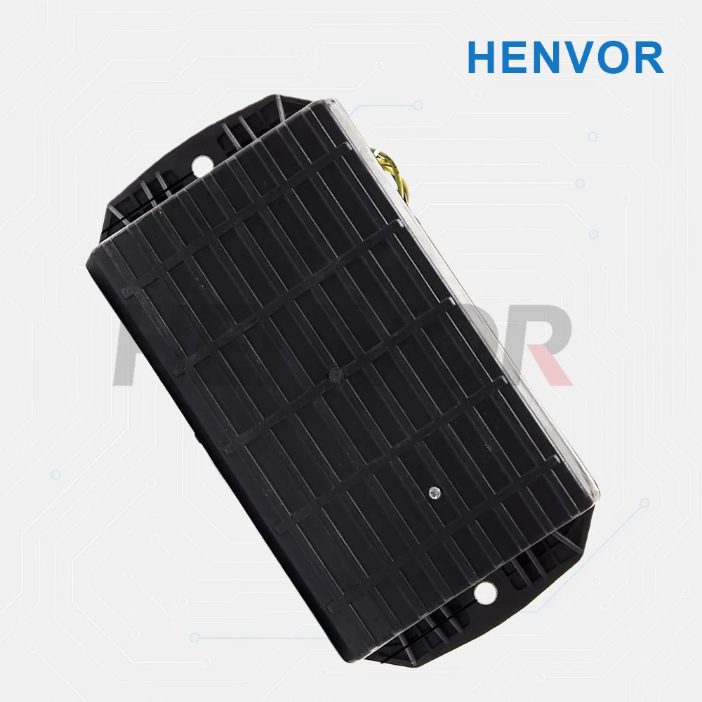 Durable 10kW/20kW Generator AVR Regulator, 110V AC Sensing, Automatic Voltage Regulator Stabilizer, Alternator Spare Parts