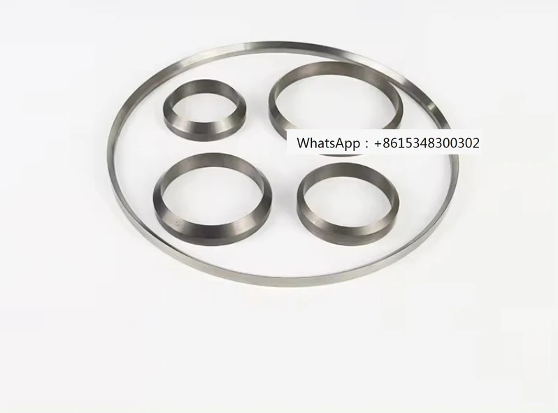 High hardness Round design Tun-gsten carbide Ring for pad Printing closed ink Cup  1PCS