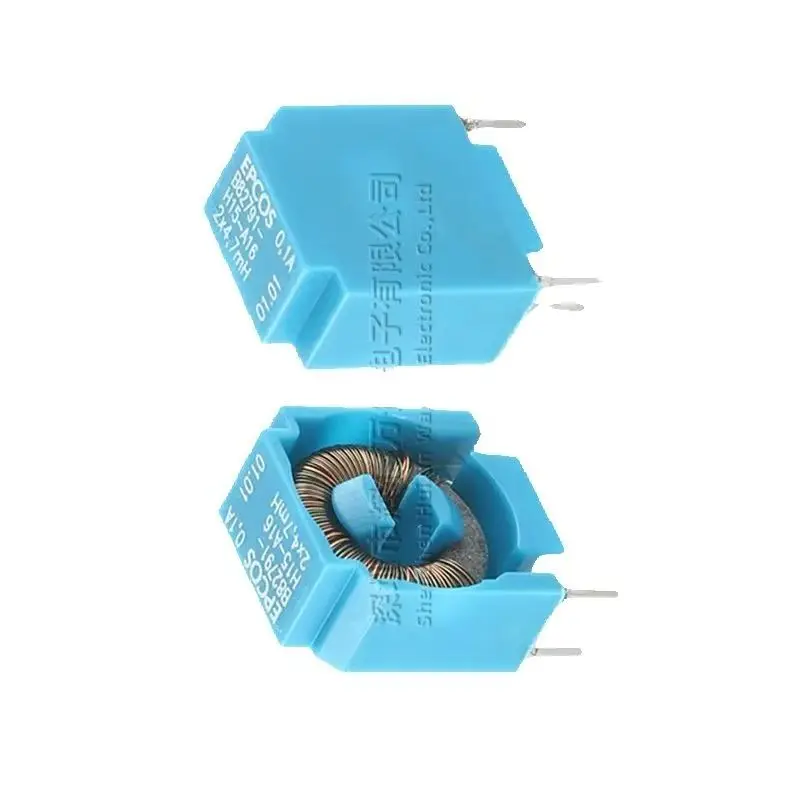 

10PCS/ B82791-H15-A16 Imported 4.7MH 0.1A switching power supply with common mode inductor filter magnetic ring