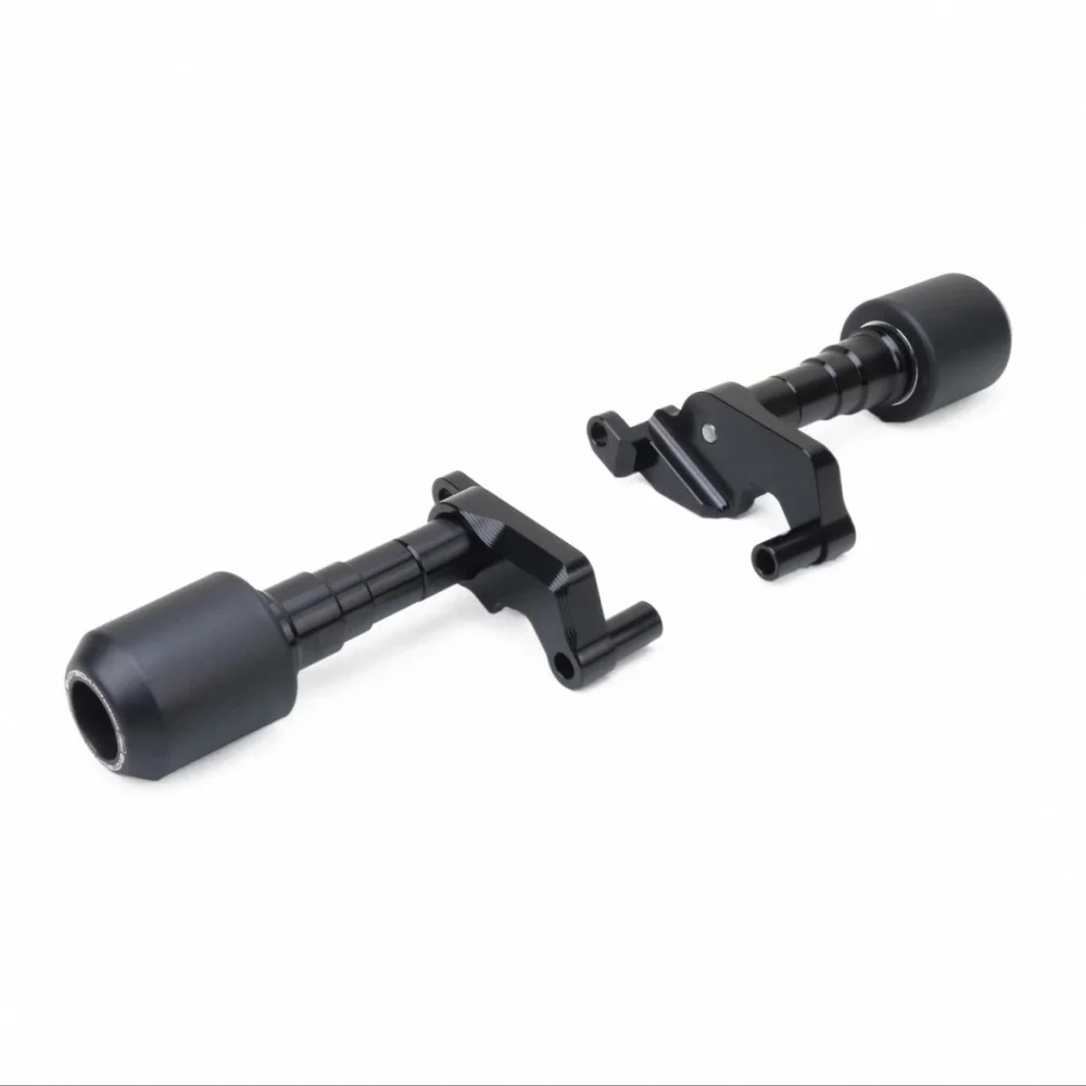 Voor CFMOTO 800NK NK800 motorfiets gemodificeerde onderdelen anti-drop bal anti-drop stok EP lichaamsbescherming anti-drop rubberen bumper
