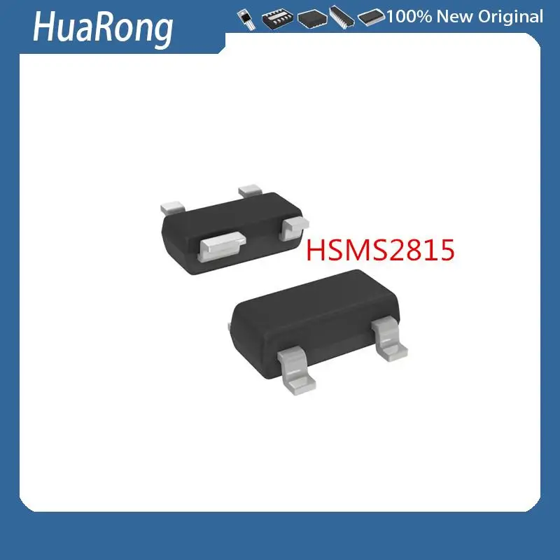 

20PCS/LOT HSMS2815 HSMS2805 HSMS2865 HSMS8209 SOT-143