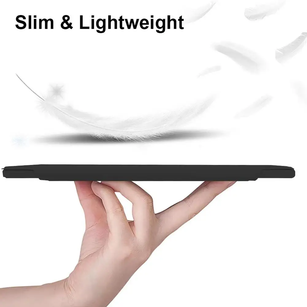 

Чехол для планшета Redmi Pad 2, чехол с держателем для карандашей, складная подставка, противоударный чехол для планшета, четырехугольный улучшенный чехол T2Z6