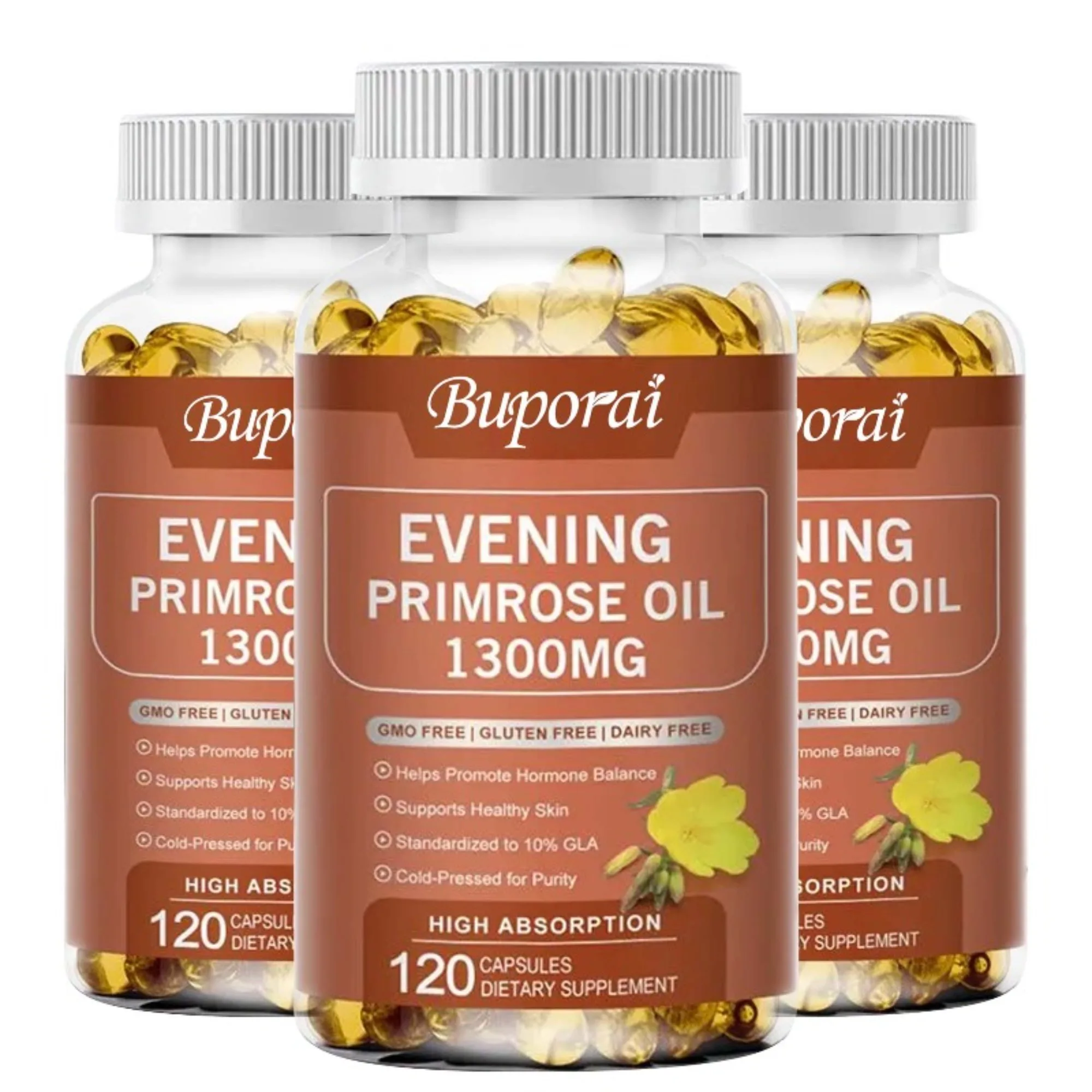 

Вечернее примуровое масло 1300 мг, 120 мягких капсул — способствует здоровью кожи и сердечно-сосудистой области — питательной поддержкой для женщин