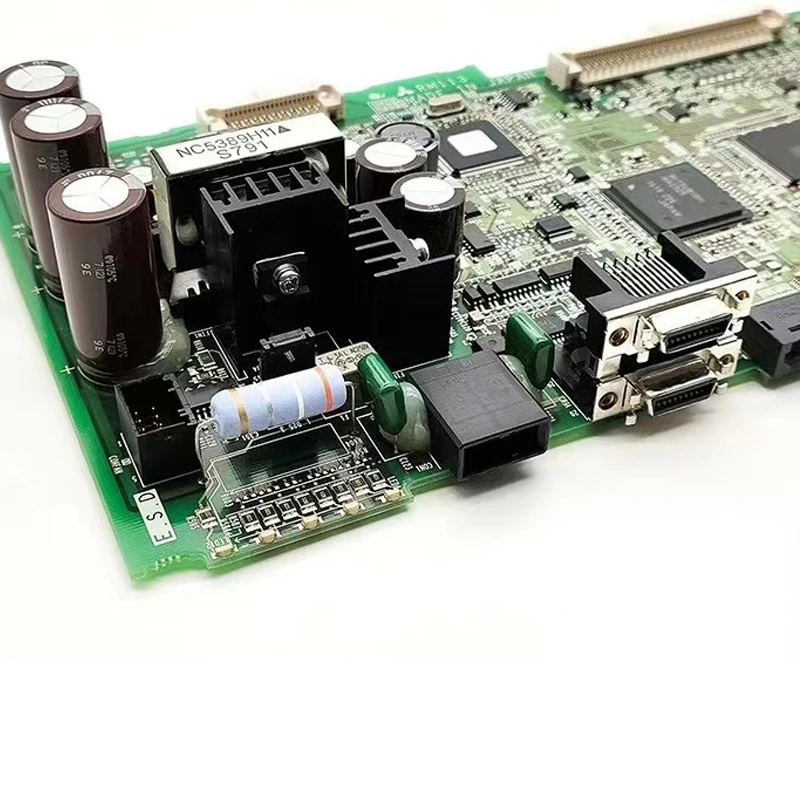 Multi Eixo Unidade Control Board, MDSDMSPV3, RM113, RM113B-3