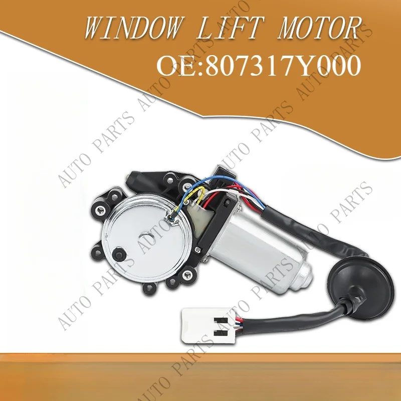 A+ Window Lift Motor For 2004-2008 Nissan Maxima Front Left Driver Side 80731-7Y000