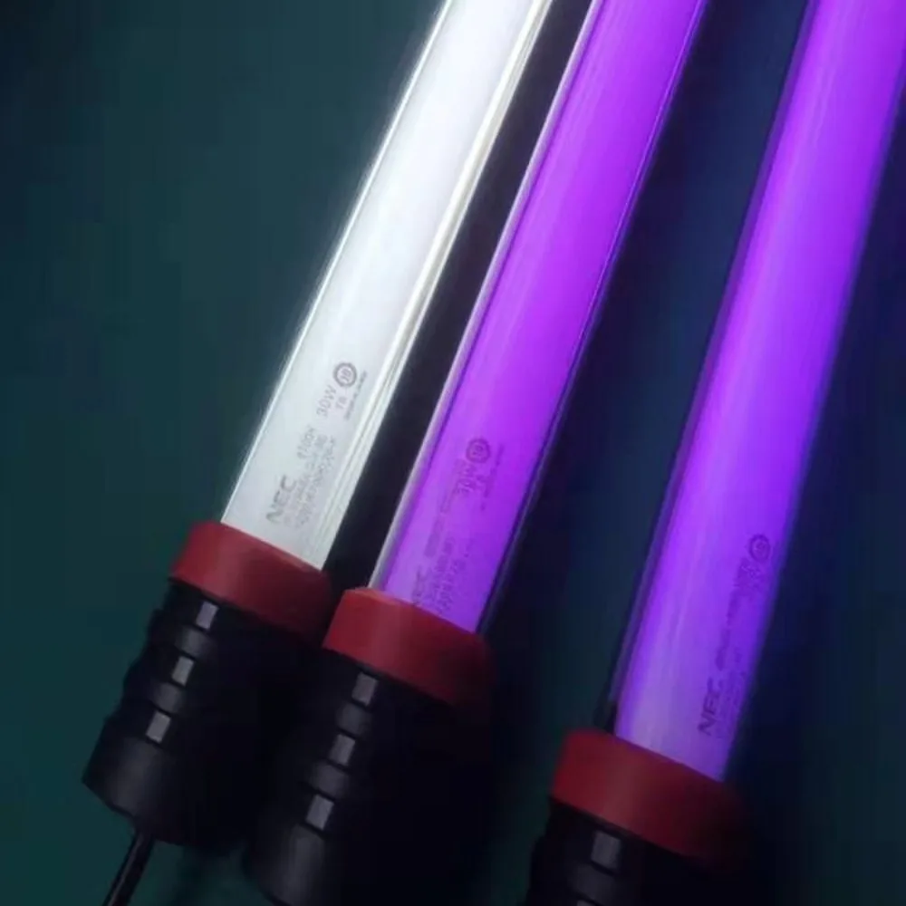 

6700K 15000K Аквариумная световая трубка Arowana Fish Tank Light NEC Фонарь для дайвинга для красного цвета, укрепляющая три основные цвета