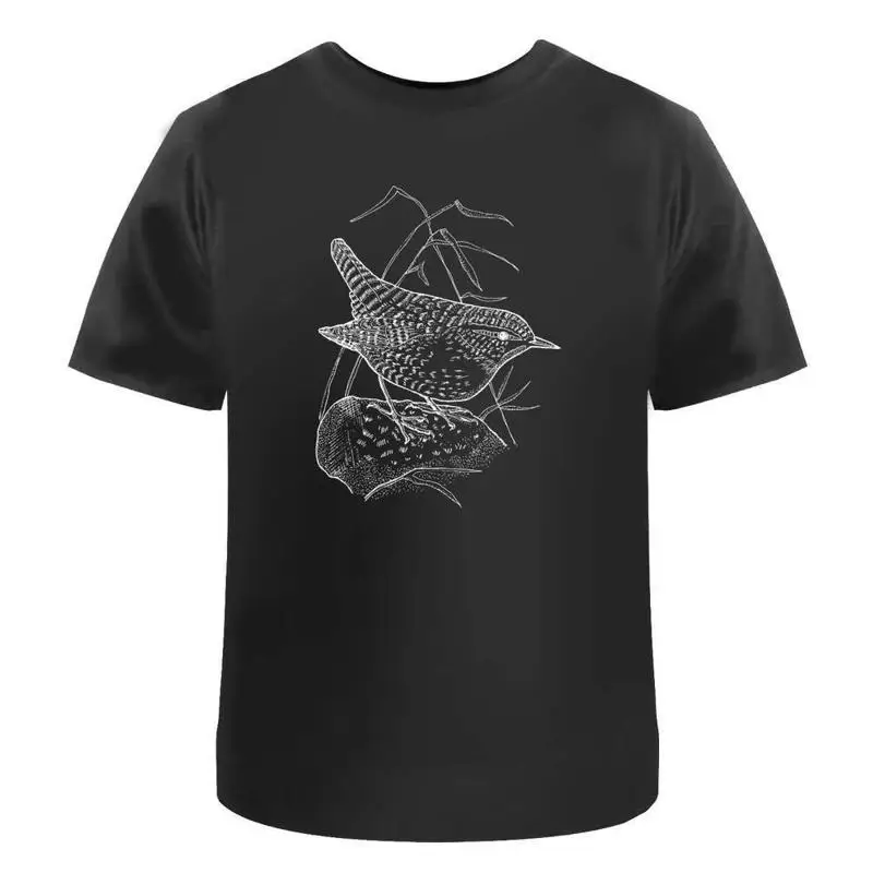 

Хлопковая футболка Bird On Rock Ta023673