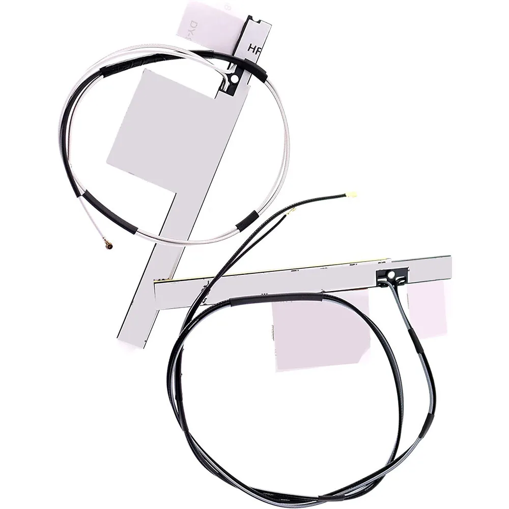 Laptop Antenna Cable For DELL For Latitude 5300 2-in-1 0YY2W3 YY2W3 025.901FZ.0011 025.901FY.0011 M.2 IPX4 WLAN Card Cable