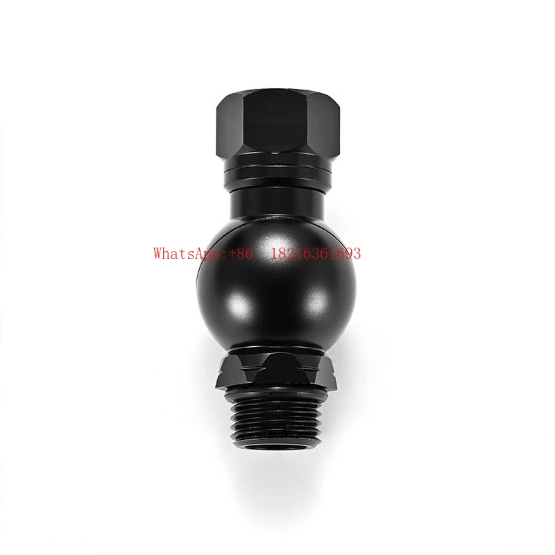 Diving Equipment Accessories Secondary Breathing Apparatus Universal Joint 10mm Rotary Interface