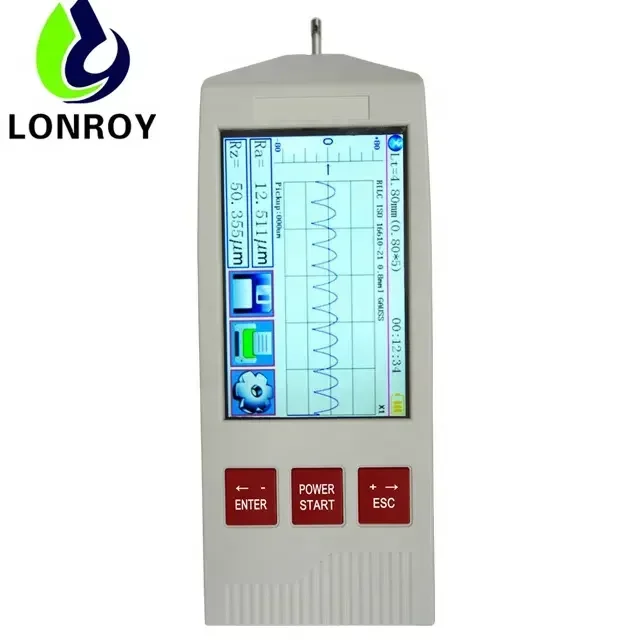 LS310 Surface Roughness Tester/ Finish Tester/Portable   Tester