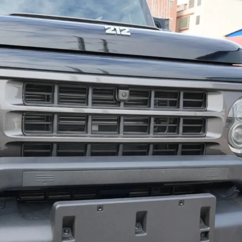 For BAW 212 BAIC 212 T01 2024-2026 Insect Proof NetModified Long Wind Version Car Buckle Type Grille Water Tank Insect Proof Net