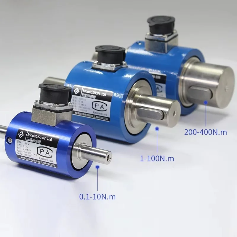 DYJN-106 Daysensor Miniature static torque sensor torque 0.1N.m small size large range torque wrench calibration detection