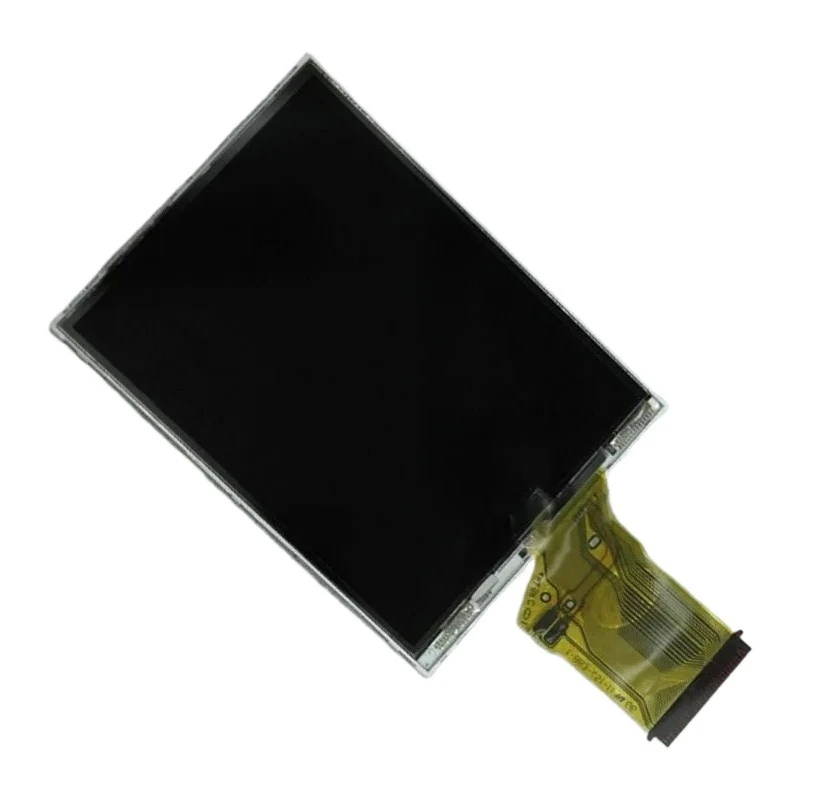 소니 DSC-HX7 HX10 HX20 HX30 HX30V WX7 WX9 HX10 HX7V 디지털 카메라 수리 액세서리 용 백라이트가있는 새 LCD 디스플레이 화면