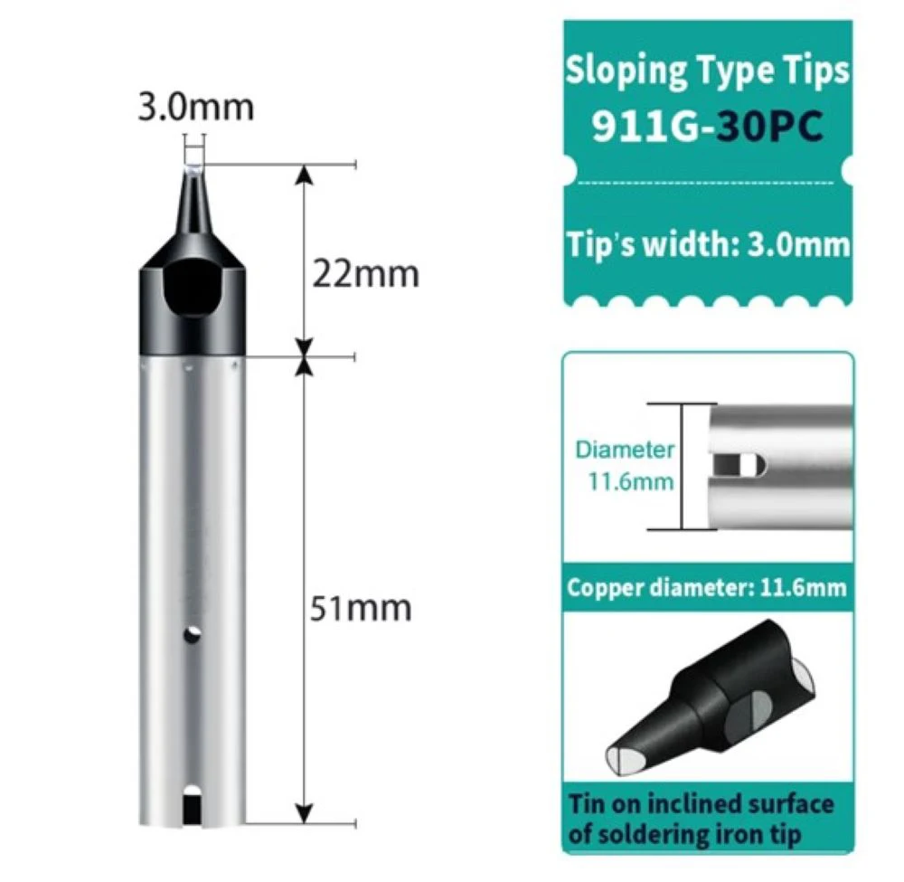 Imagem -04 - Ponta de Solda Robótica Totalmente Automática 150w 200w Alta Potência Fabricante Série 911g Pcs