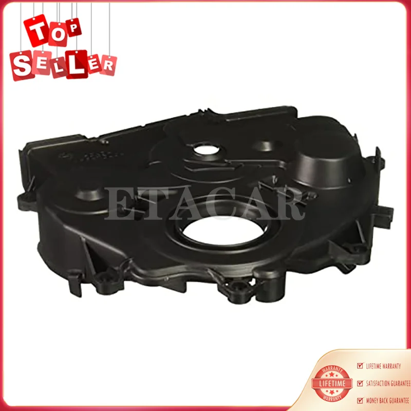 11810-P0A-010 11810 P0A 010 Black Lower Back Timing Belt Cover Fit For Honda Acura F22B1 Accord 2.2 1994 1995 1996 1997