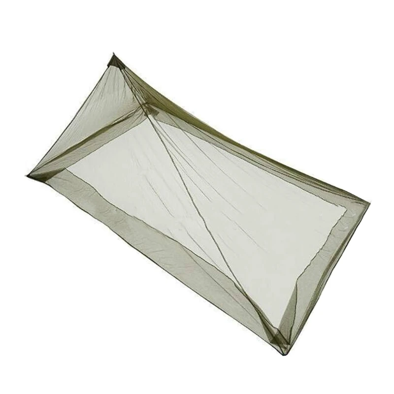 Outdoor Camping Mosquitoes Net Lightweight Portable Camping Netting  Drop Shipping