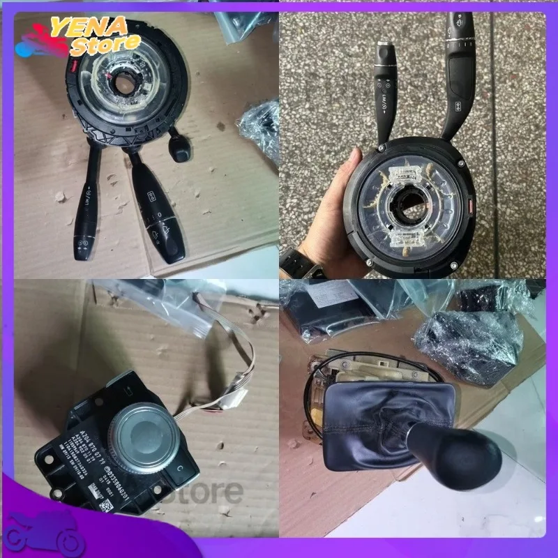 

Датчик угла поворота руля для Mercedes-Benz C180 C200 C260 C300 W204, замена для консоли переключения передач