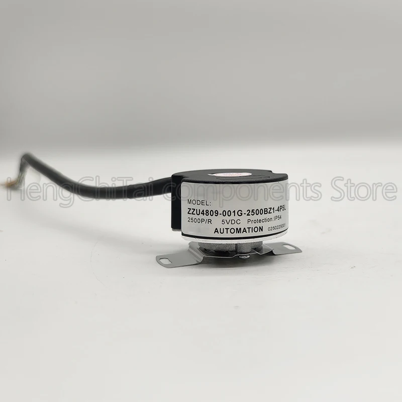 New encoder ZZU4809-001G-2500BZ1-4P5L
