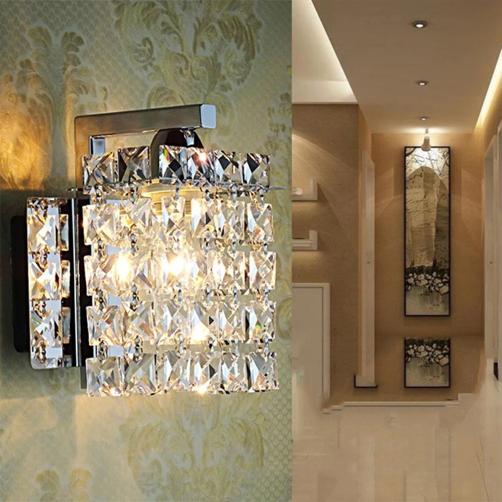 

Bedroom Corridor Wall Light High Quality Sconce Comfortable Elegant Clean Atmosphere Romantic Luxury Experience