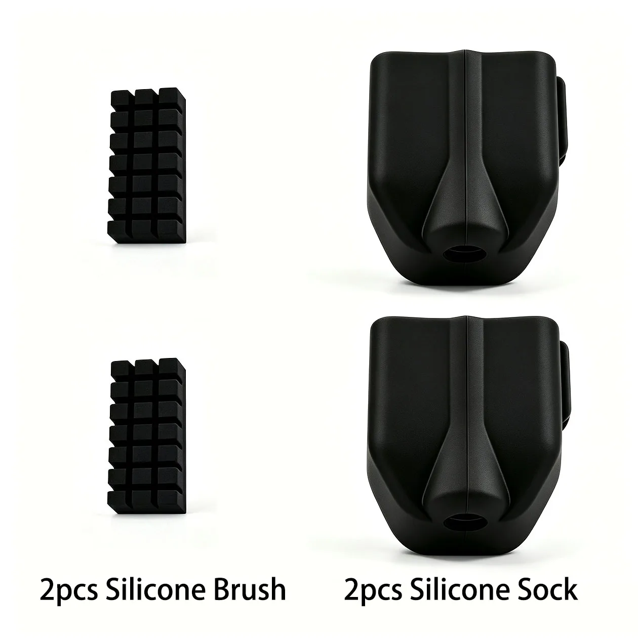 Flashforge AD5X Hotend Extruder Upgraded Integrated Hot End Printhead Nozzles with Silicone Sock And Nozzle Brush for 3D Printer