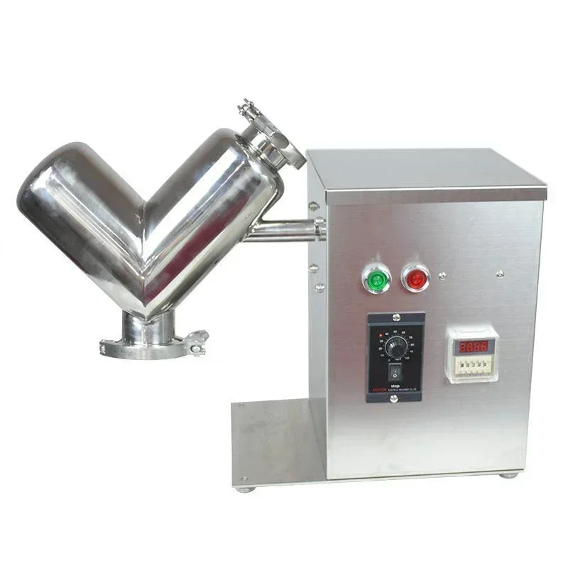 Teaching laboratory VH-2 small V-type experimental material for food processing Raw