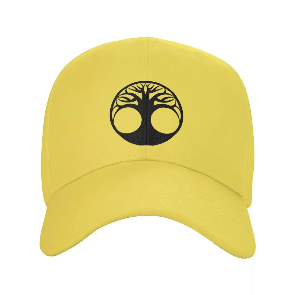 Classic Tree Of Life Symbol Celts Trucker Hat for Men Women Personalized Adjustable Adult Baseball Cap Outdoor