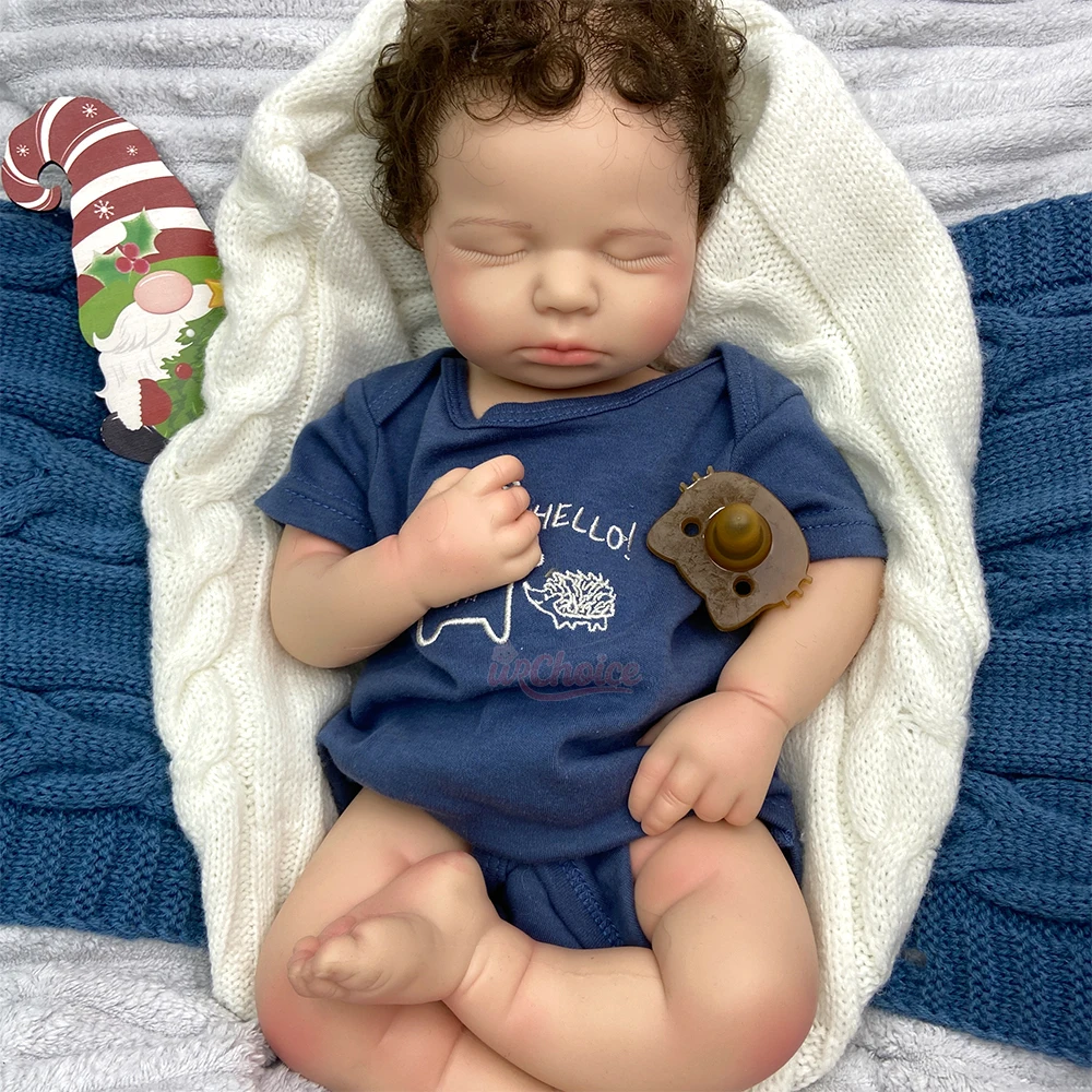 Chubby Baby Silicone Reborn Do - Reborn Baby Doll Silicone Realistic recension och pris