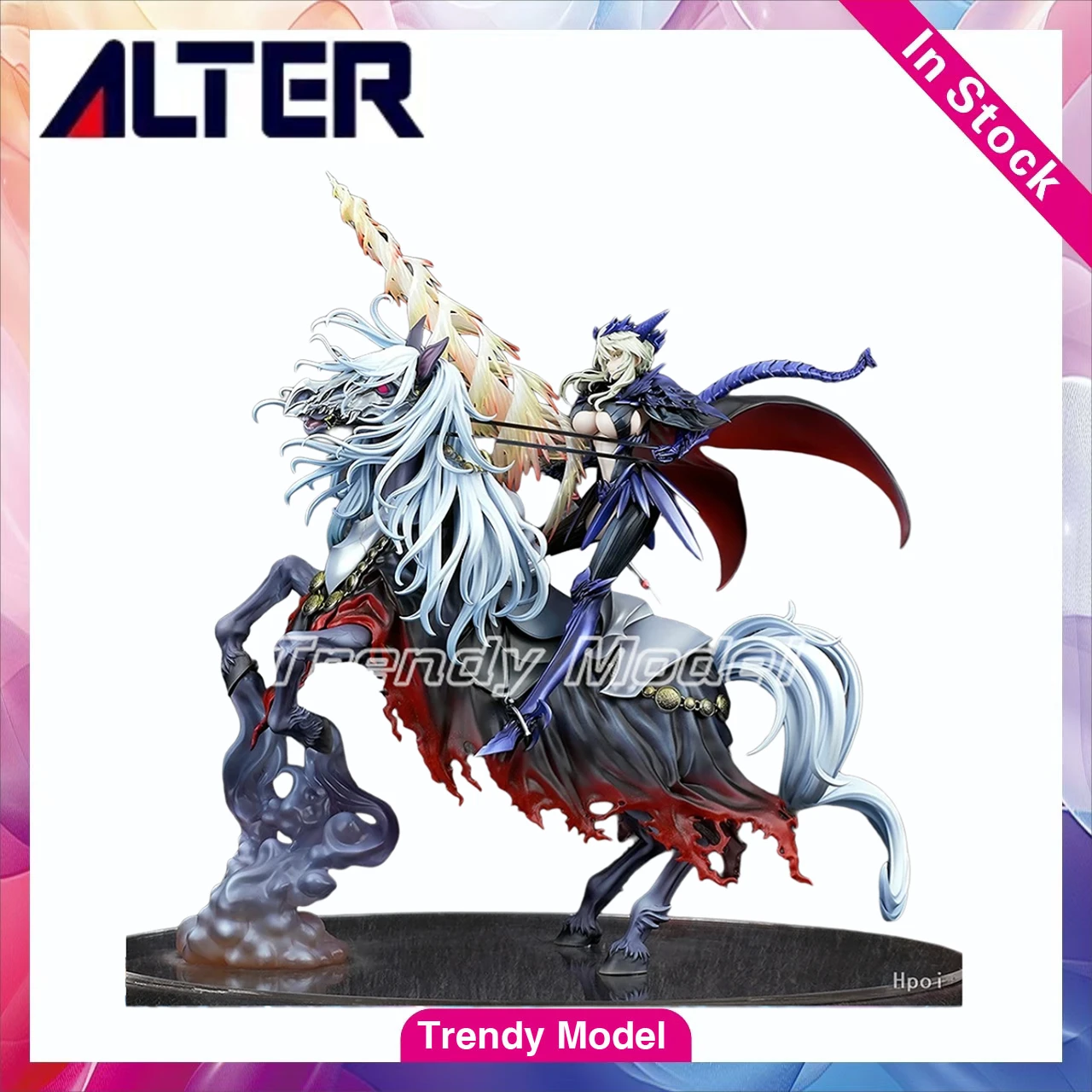 

【TM】ALTER Fate/Grand Order Altria Pendragon 1/8 Action Figure Model Toys Gifts Collection Ornaments