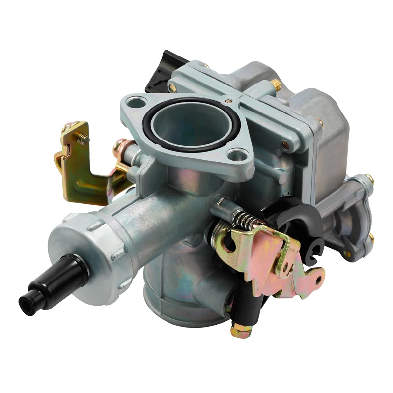 Motorcycle PZ 27 mm Carburetor For 125 150 200 250 300 cc ATV Quad Carb Chinese sunl New CG 4 Stroke Choke