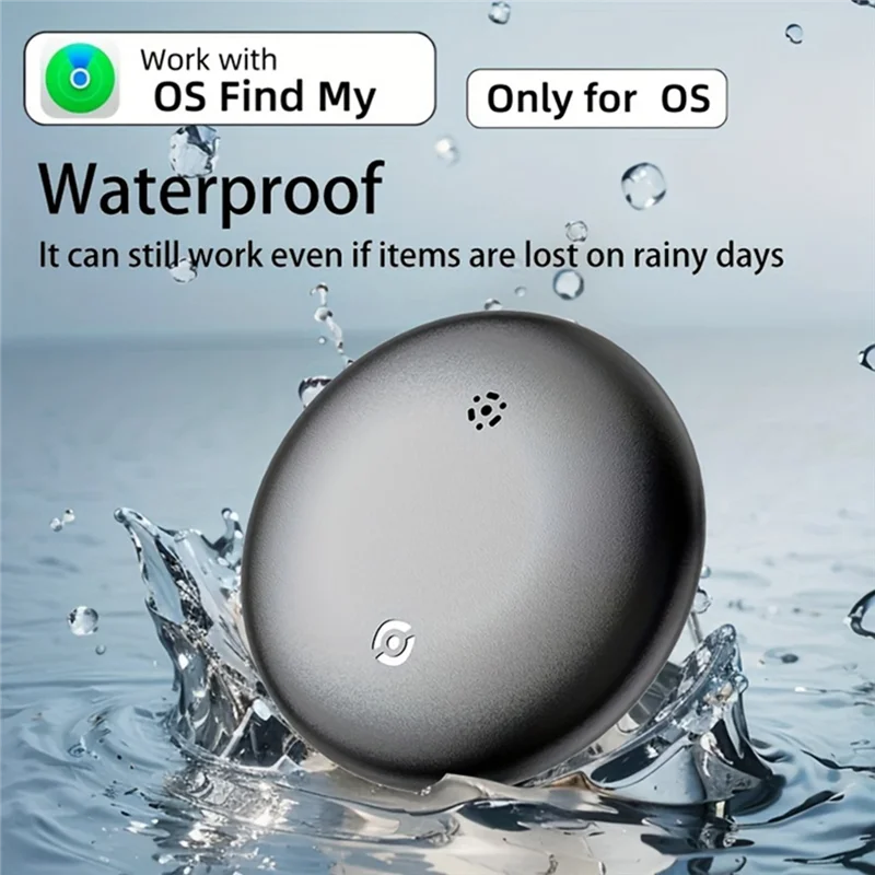 AA60-4PCS الذكية Itag محدد المواقع العالمي لتحديد المواقع المقتفي يعمل مع IOS Find My APP مكافحة خسر مكتشف محدد للمفاتيح محفظة سيارة الحيوانات الأليفة