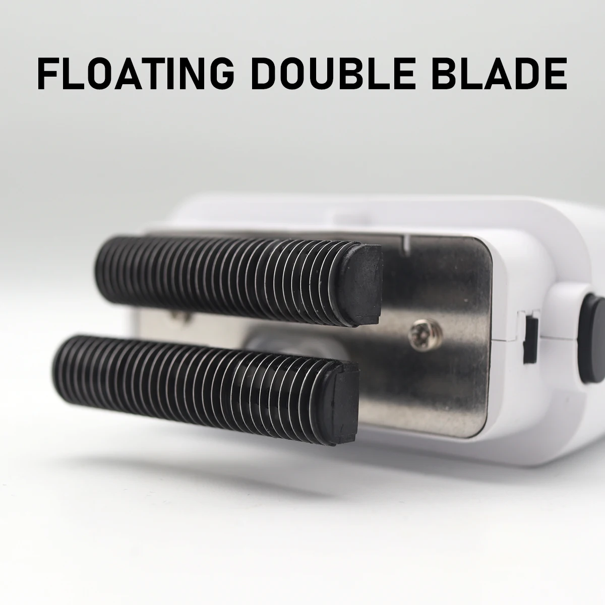 JUCAIPRO MINICANDY 10000RPM Elektrische Rasierer Mann Öl Kopf Doppel Folie Cordless Professionelle Barber Razor Haar Trimmer JC10000