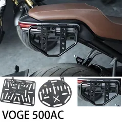 Voge500acフレームサイドポケット用の新しい旅行用棚vog500ac ac500 500 ac