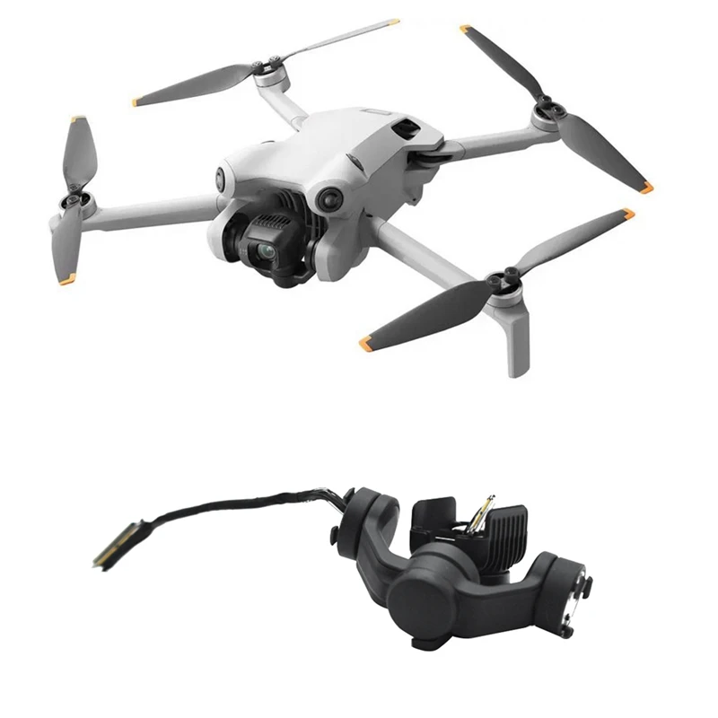 For DJI MINI 4 PRO Head Shaft Arm For MINI 4 PRO Head Camera Shaft Arm Total Versatility Convenience Replacement Parts 1 Piece