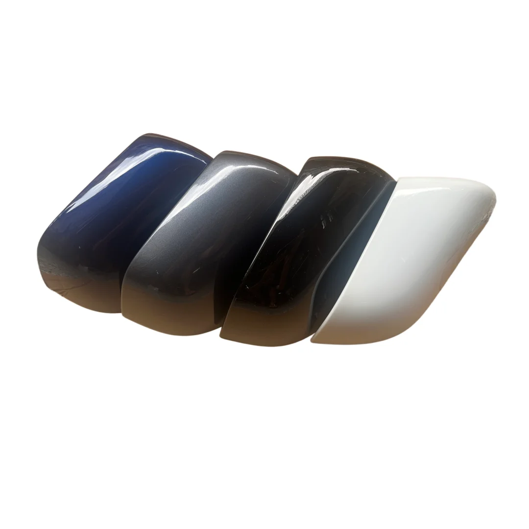 One Pair Caps For Tesla Model 3 Model Y 2017-2024 Highland Replace Rear View Mirror Cover Door Side Mirror Housiing Accessoires