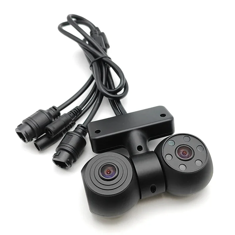 

Popular Hot sell Firecore H-101 Universal Back up Camera Car Ip68 Waterproof Led View Mini Car Vehicle Hidden Rear Car Cam 360 D