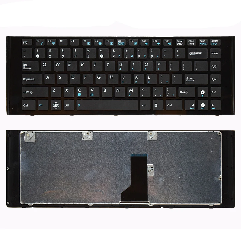 

New Laptop Keyboard Compatible for ASUS A40 A40JC A40JE K42JV K42JY A40D A40E A40I A40J A40JN A40EN