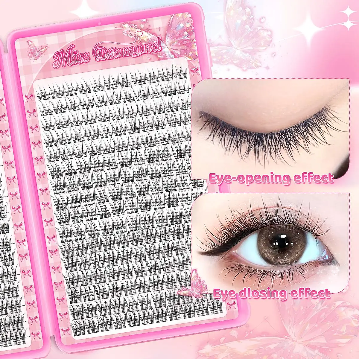 Thumbnail 3 - #25 Latest False Eyelashes Updates