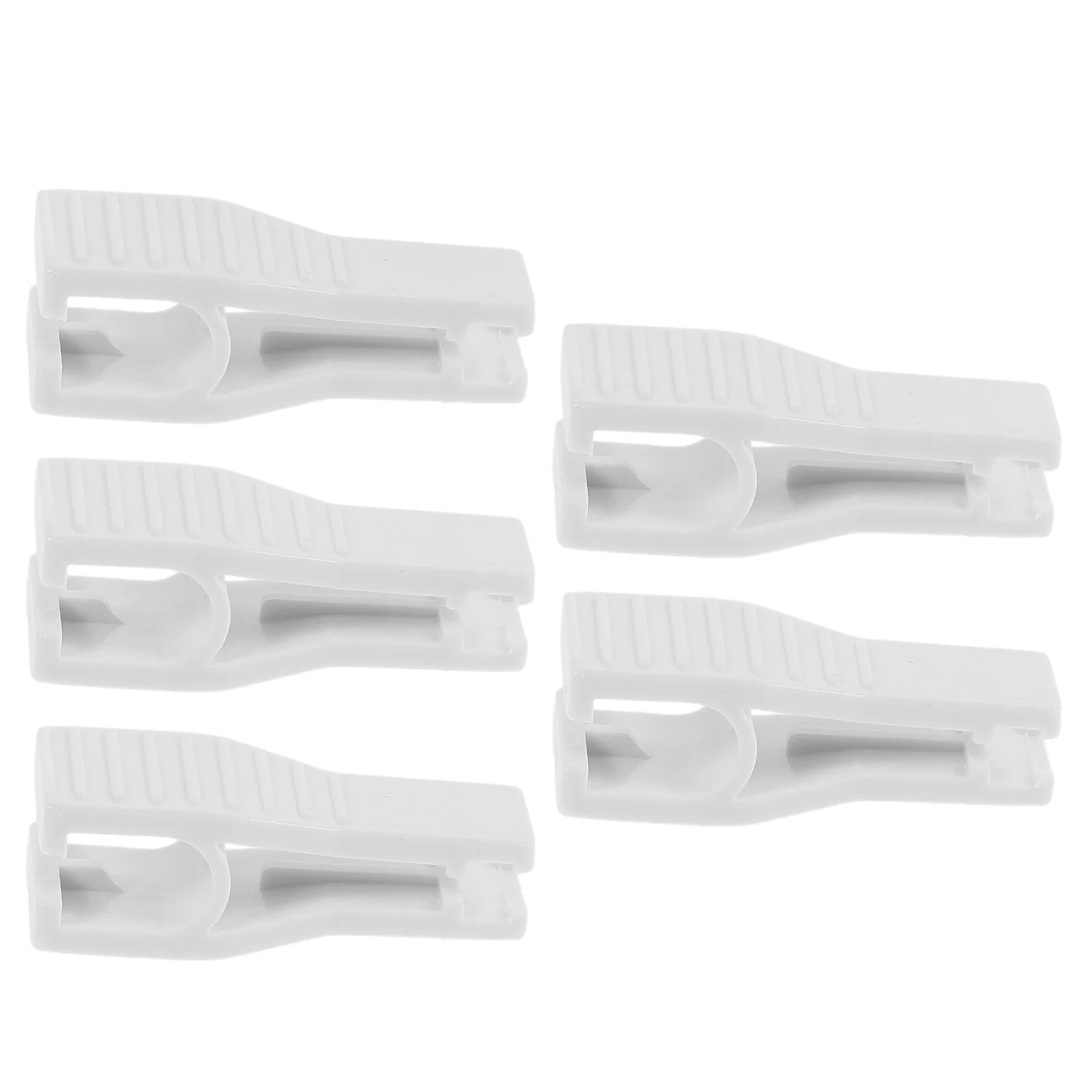 

5Pcs Car Fuse Clip Extractor Easy Removal Tool Set Auto Fuse Puller for Vehicle Truck Electrical Maintenance Accessory