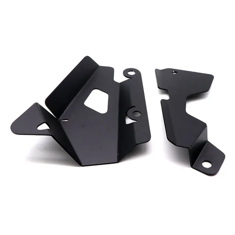 【Price Drop !!】 Motorcycle Side Panel Frame Cover Brake Reservoir Guards Protector For XSR700 XSR 700 2015 2016-2022