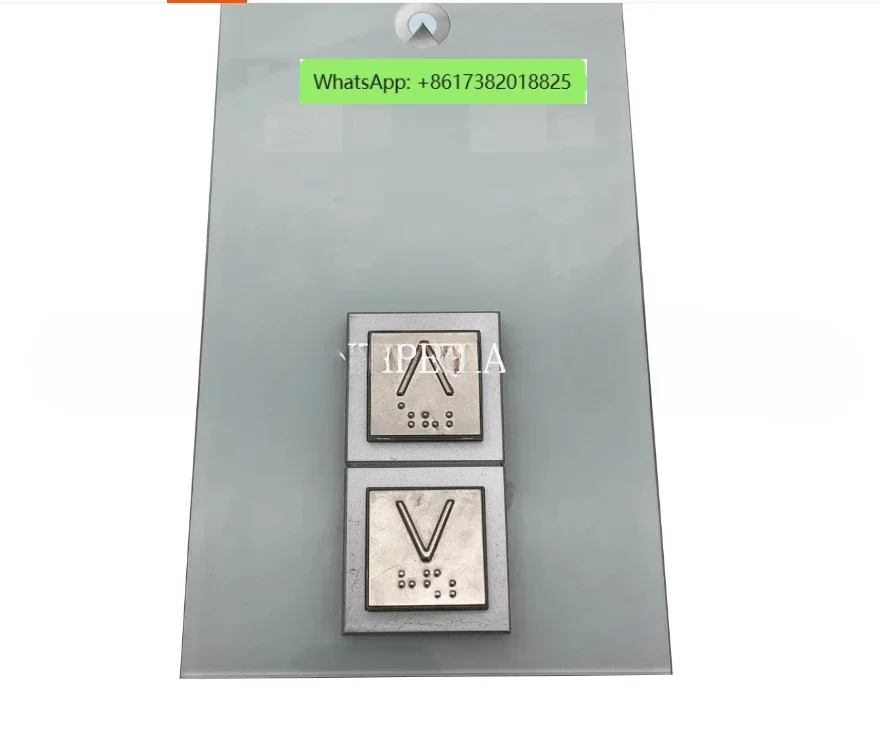 Applicable To  3300 3600 Elevator 3300ap Mechanical Parallel Button Outbound Call 591894 594176 Display Board