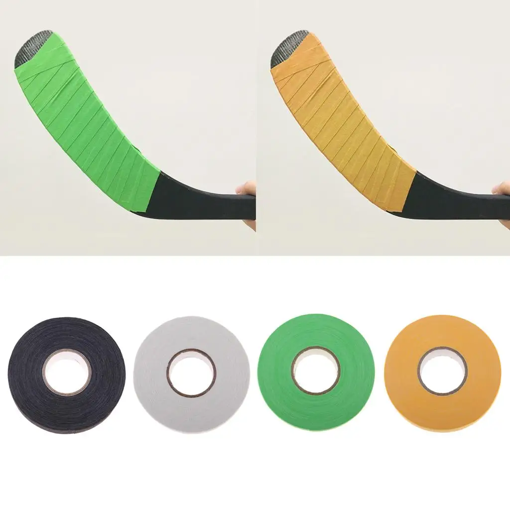 Hockey Stick Blade Shaft Bat TAPE Cloth Sleeve Wrap Badminton Tennis Grip