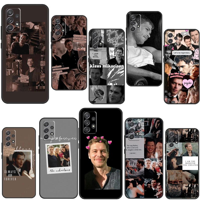 Klaus Mikaelson The…