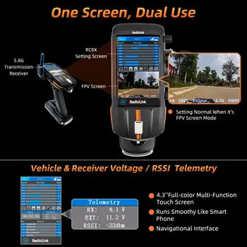 8 最佳銷售 radiolink rc8x - №4