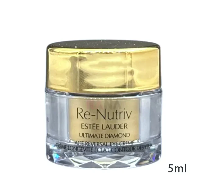 Estee Lauder Re-Nutriv Ultimate Diamond Transformative Energy Eye Cream (Black Truffle), 5ml