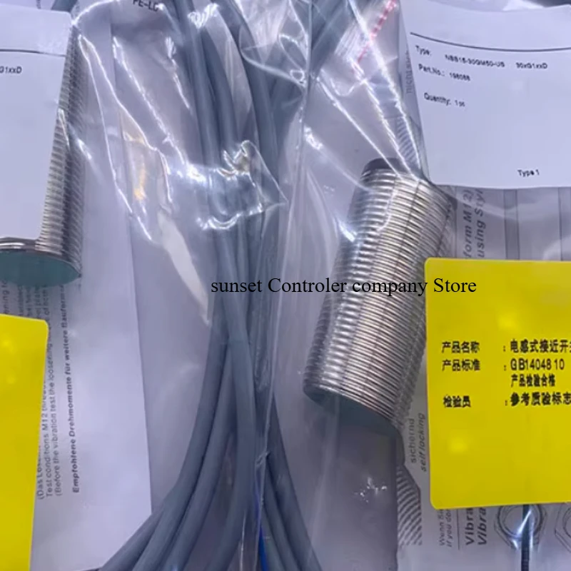 

2pcs New Proximity switch NBB15-30GM50-A2-V1-M1